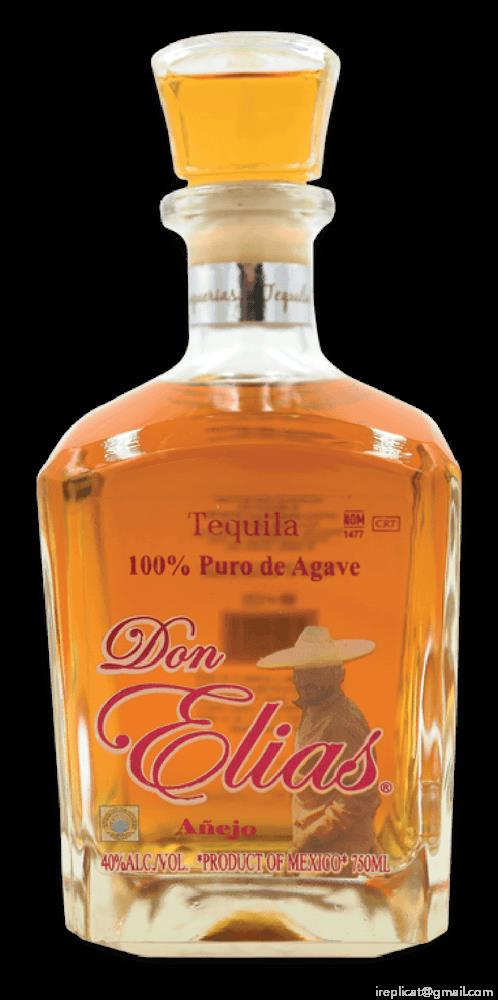 Don Elias Tequila Añejo (750Ml)