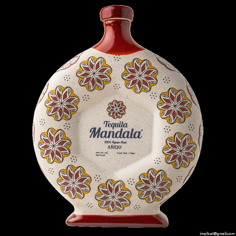 Tequila Mandala Anejo (750Ml)