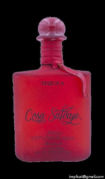 Cosa Salvaje Anejo (750Ml)