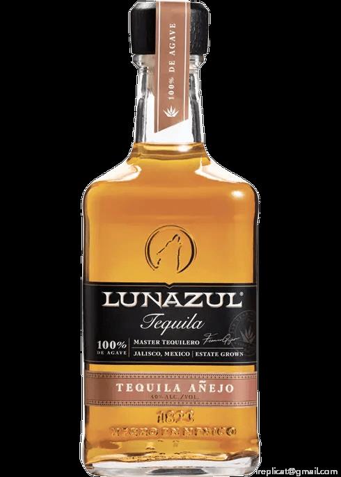 Lunazul Anejo Tequila (750Ml)