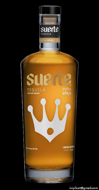 Suerte Extra Anejo Tequila (750Ml)