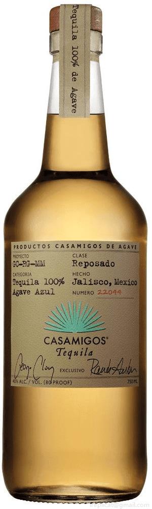 Casamigos Reposado Tequila (750Ml)