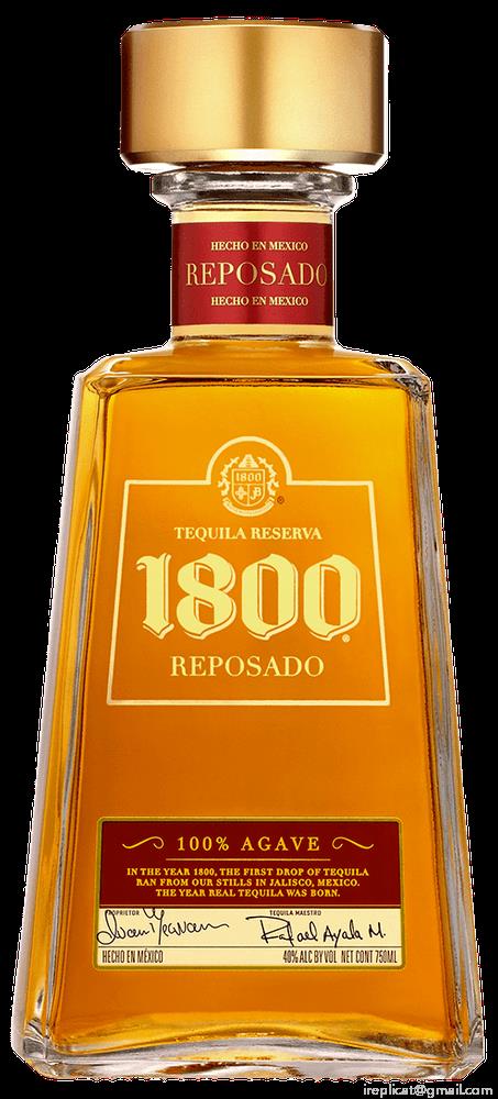 1800 Reposado Tequila(750Ml)