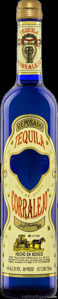 Corralejo Reposado Tequila (750Ml)