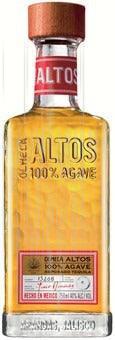 Olmeca Altos Reposado Tequila (750Ml)