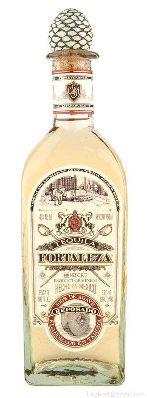 Fortaleza Reposado Tequila (750Ml)