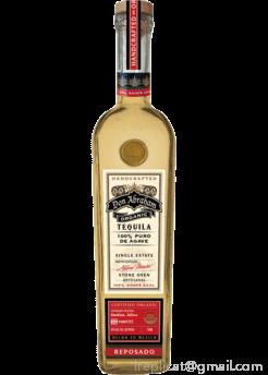 Don Abraham Organic Reposado Tequila (750Ml)