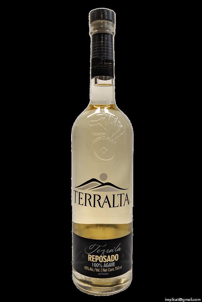 Terralta Reposado Tequila (750Ml)