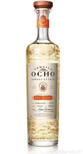 Tequila Ocho Reposado (750Ml)