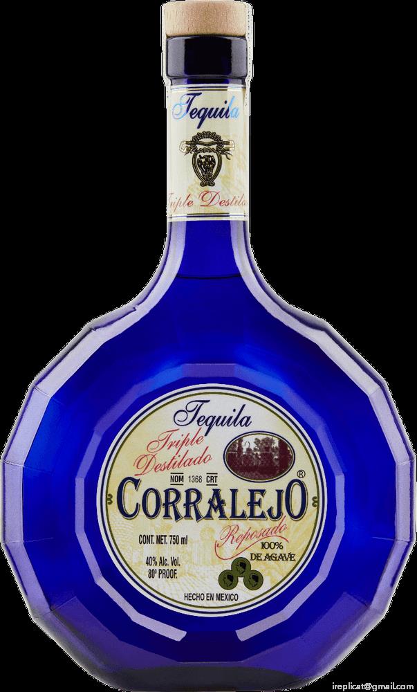 Corralejo Triple Destilado Reposado Tequila (750Ml)