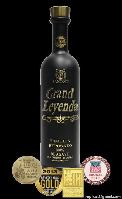 Grand Leyenda Reposado Tequila (750Ml)