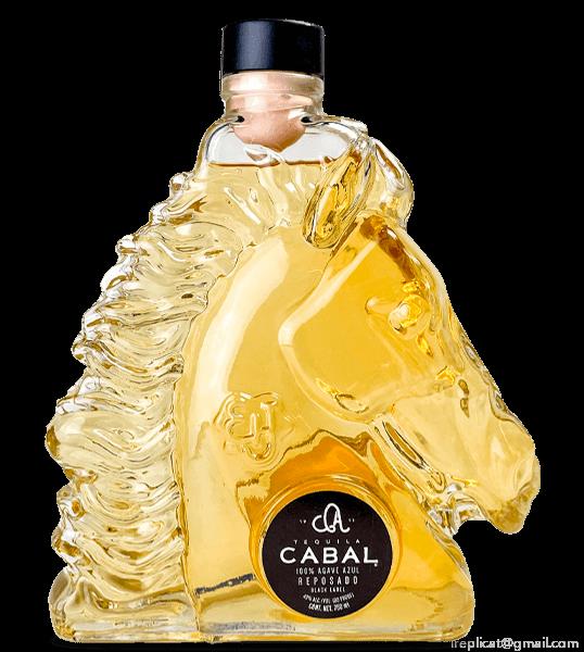 Tequila Cabal Reposado Limited Edition (750Ml)