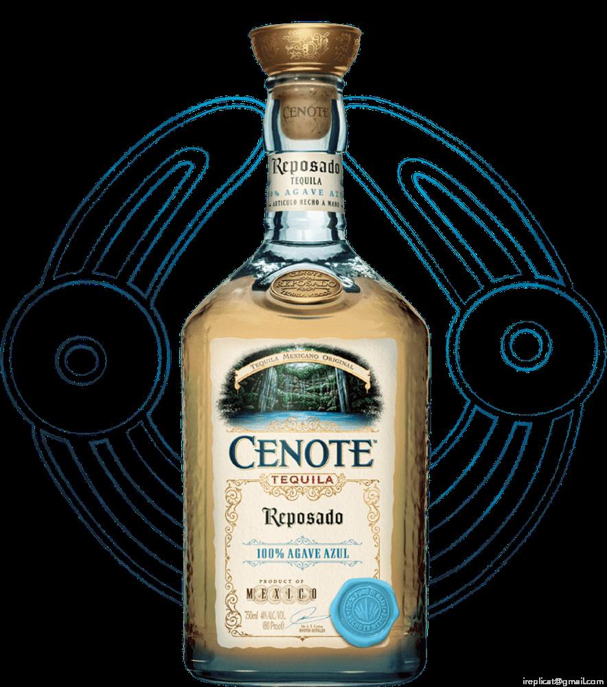 Cenote Reposado Tequila (750Ml)