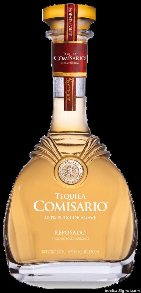 Tequila Comisario Reposado (750Ml)