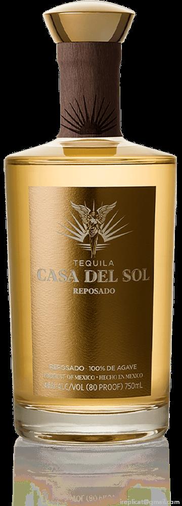 Casa Del Sol Reposado (750Ml)