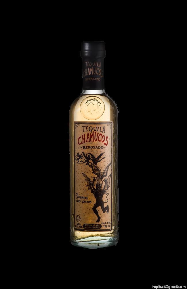 Chamucos Reposado (750Ml)