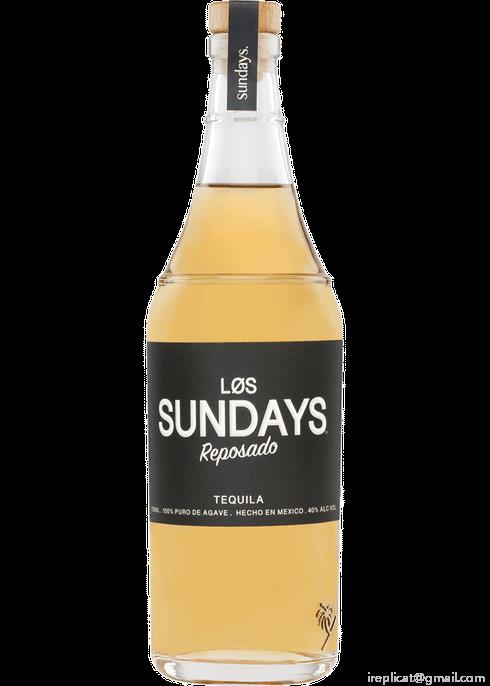 Los Sundays Reposado (750Ml)