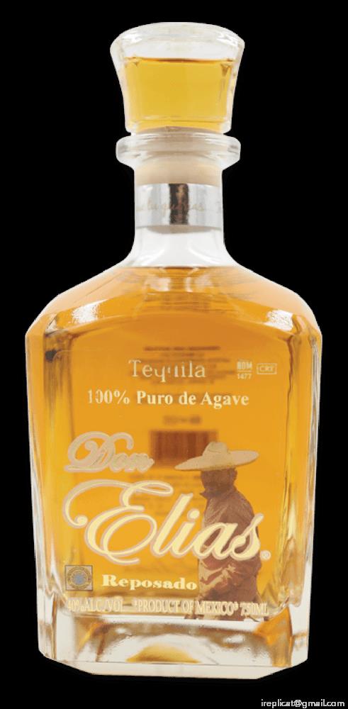 Don Elias Tequila Reposado (750Ml)