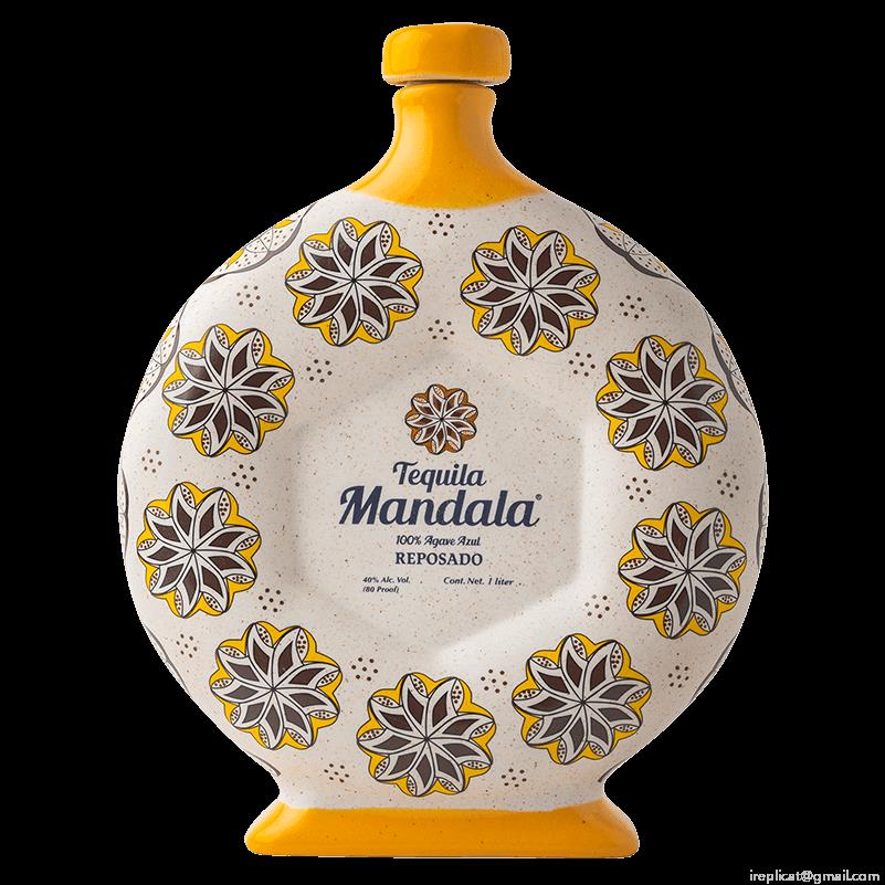 Tequila Mandala Reposado (750Ml)