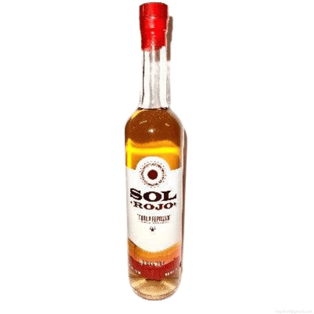 Sol Rojo Reposado (750Ml)