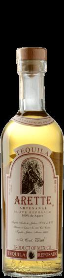 Arette Artesanal Reposado Tequila (750Ml)