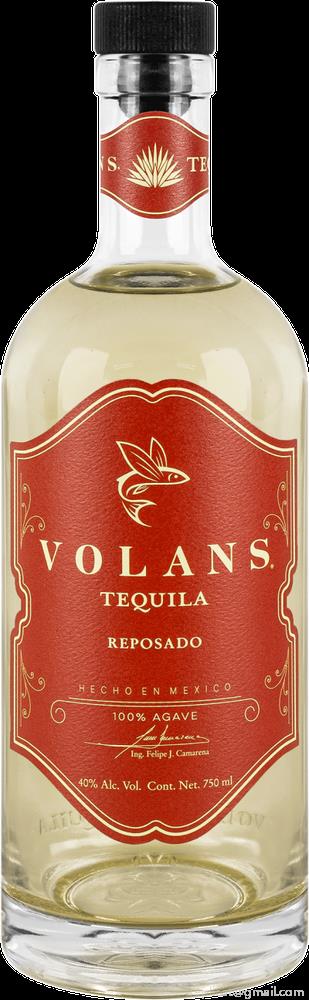 Volans Reposado Tequila (750Ml)