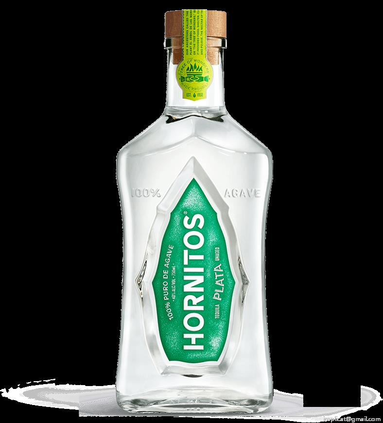 Hornitos Plata Tequila (750Ml)