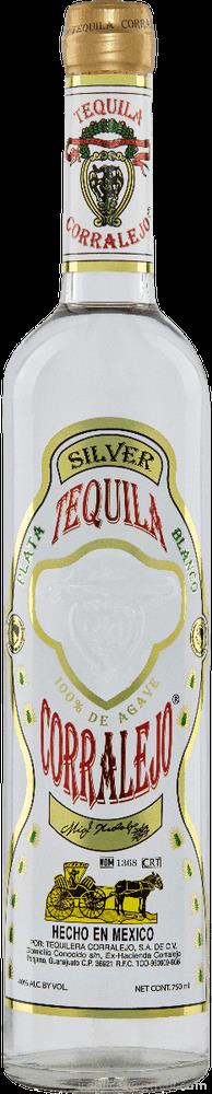 Corralejo Blanco Tequila (750Ml)