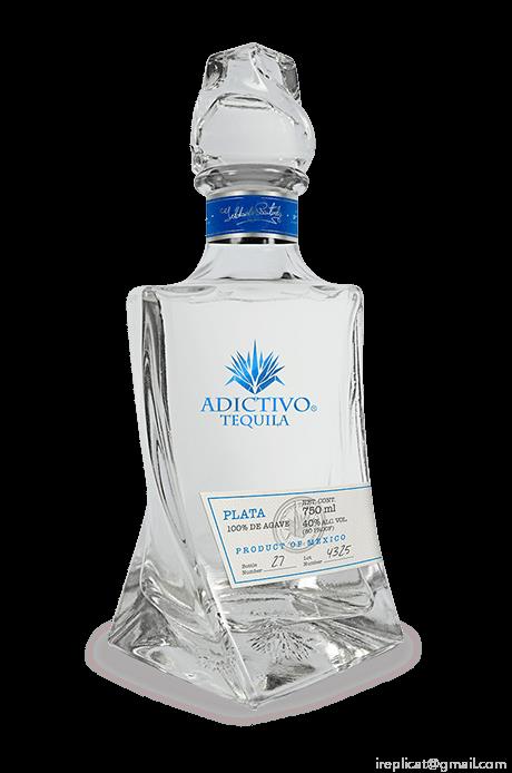 Adictivo Plata Tequila (750Ml)