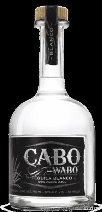 Cabo Wabo Silver Tequila (750Ml)