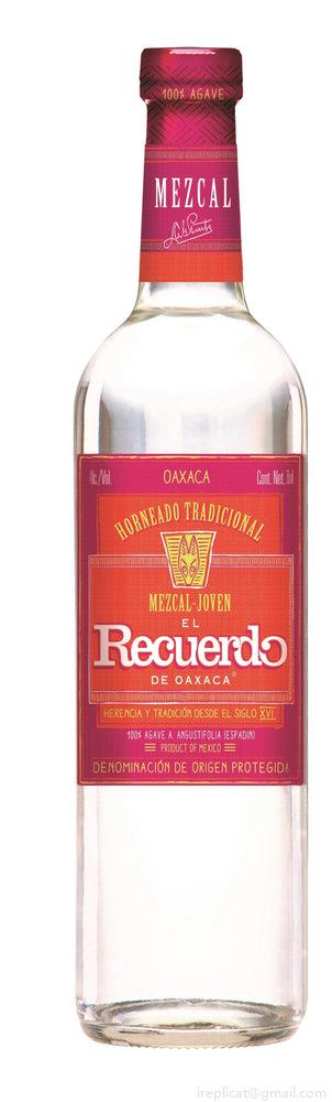 EL Recuerdo Mezcal Joven (750Ml)