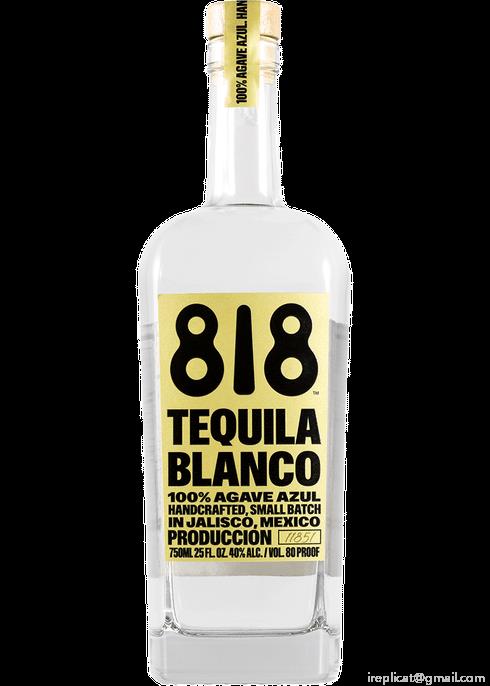 818 Blanco Tequila By Kendall Jenner (750Ml)