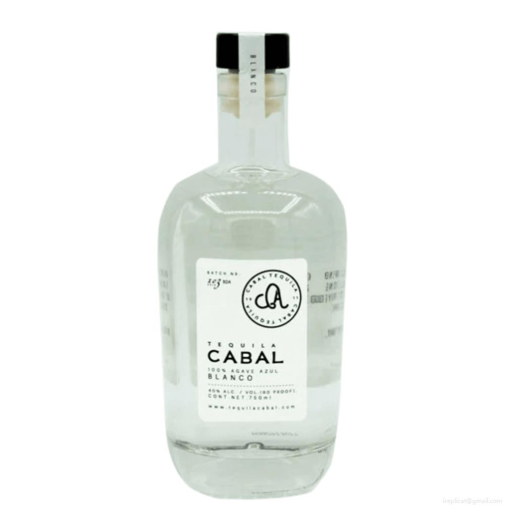 Tequila Cabal Blanco Bar Edition (750Ml)