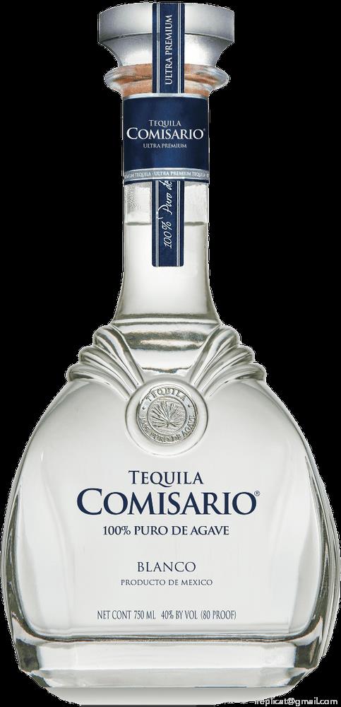 Tequila Comisario Blanco (750Ml)