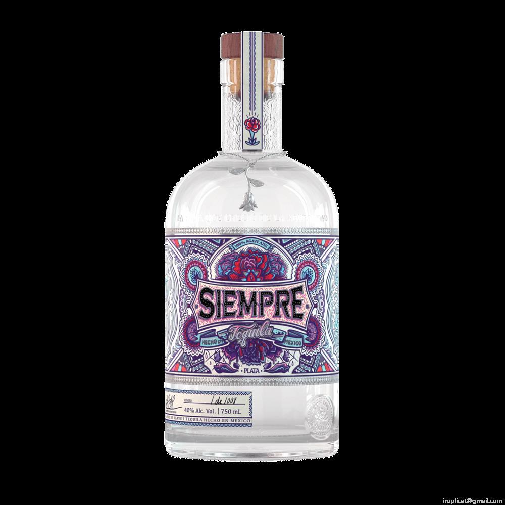 Siempre Blanco (750Ml)