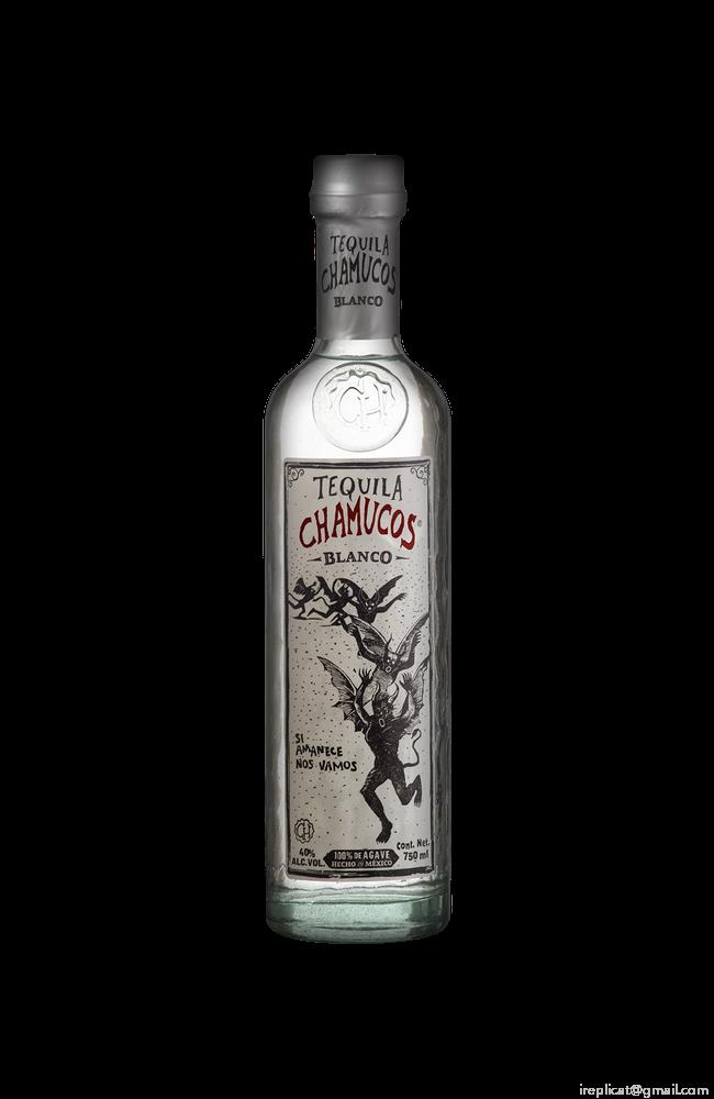 Chamucos Blanco (750Ml)