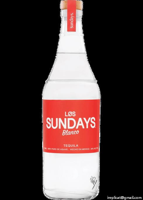 Los Sundays Blanco (750Ml)