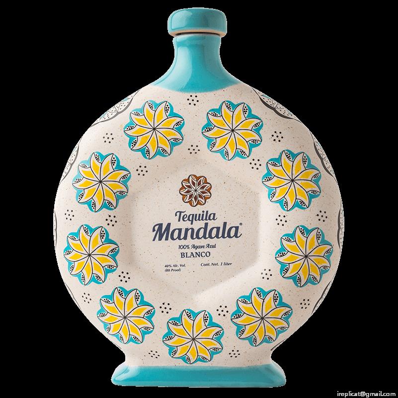 Tequila Mandala Blanco (750Ml)