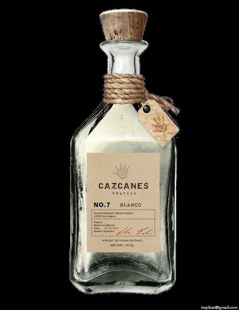 Cazcanes Blanco No 7 (750Ml)