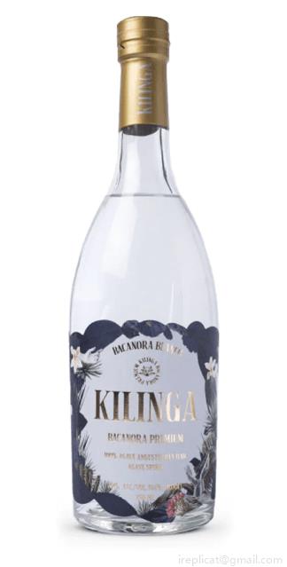 Kilinga Bacanora Blanco (750Ml)