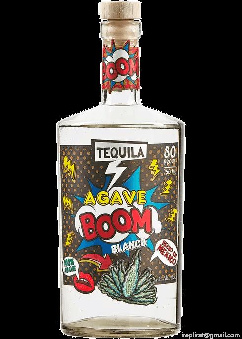 Agave Boom Blanco (750Ml)