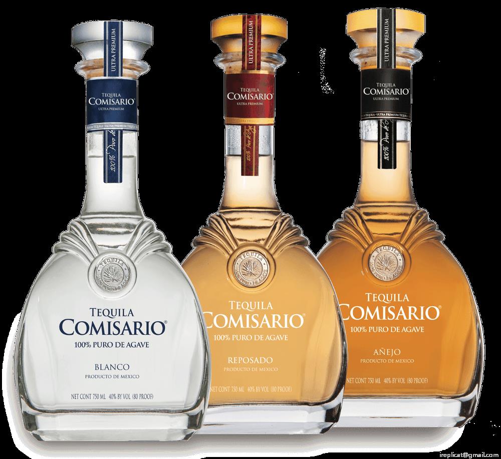 Tequila Comisario Collection