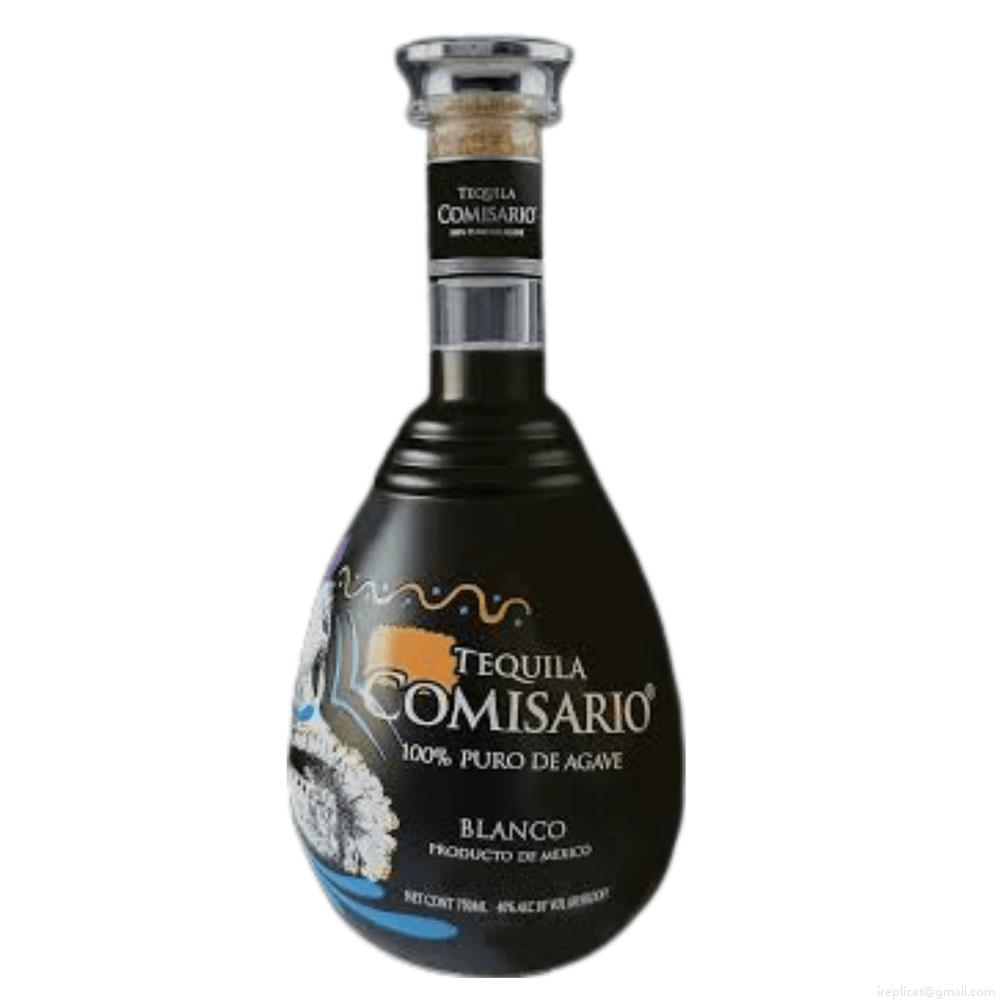 Tequila Comisario Dia De Los Muertos (750Ml)