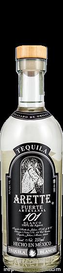 Arette Artesanal Fuerte Blanco Tequila (750Ml)