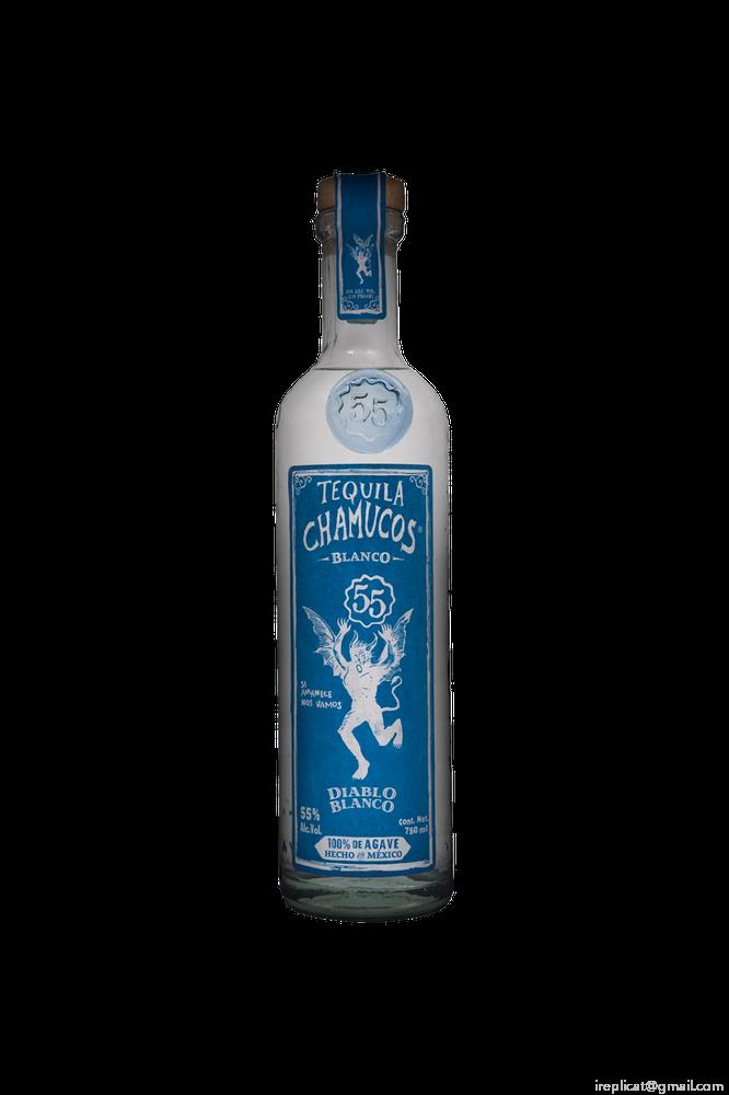 Chamucos Diablo Blanco (750Ml)