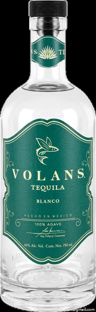 Volans Blanco Tequila (750Ml)