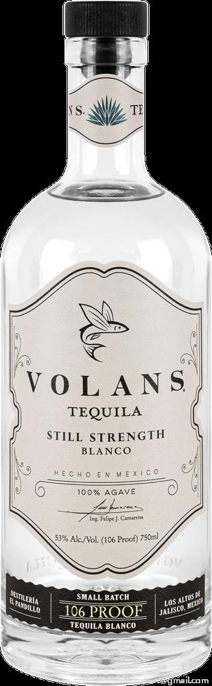 Volans Still Strength Blanco (750Ml)