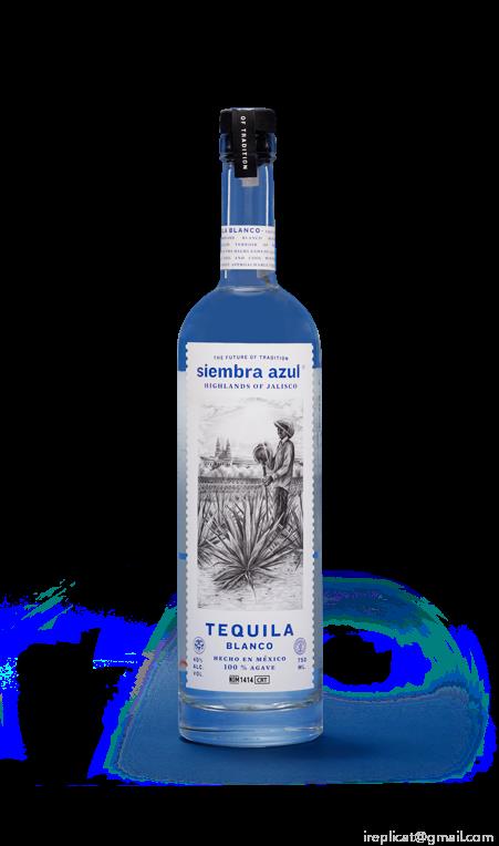 Siembra Azul Blanco Tequila (750Ml)