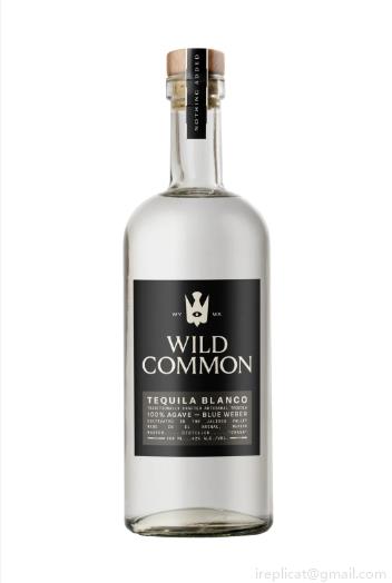 Wild Common Blanco Tequila (750Ml)