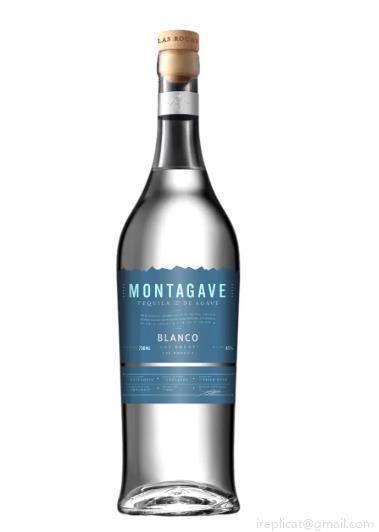 Montagave Blanco Tequila (750Ml)